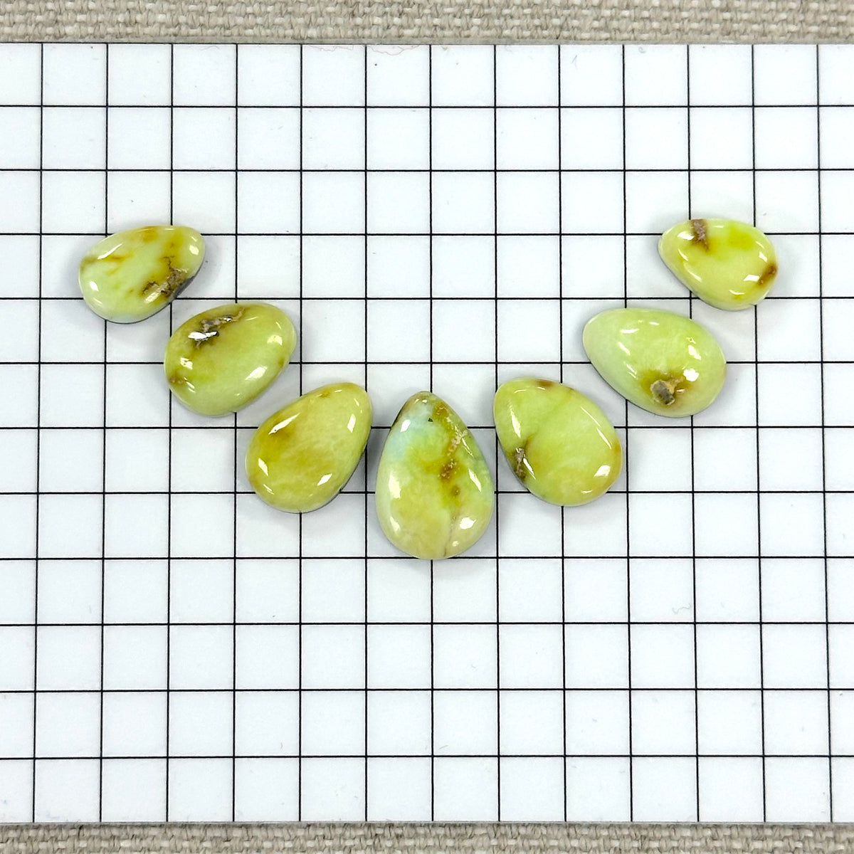 Palomino Cabochon Set
