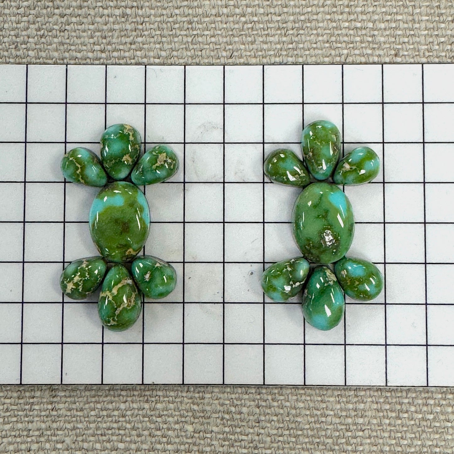 Sonoran Gold Cabochon Set