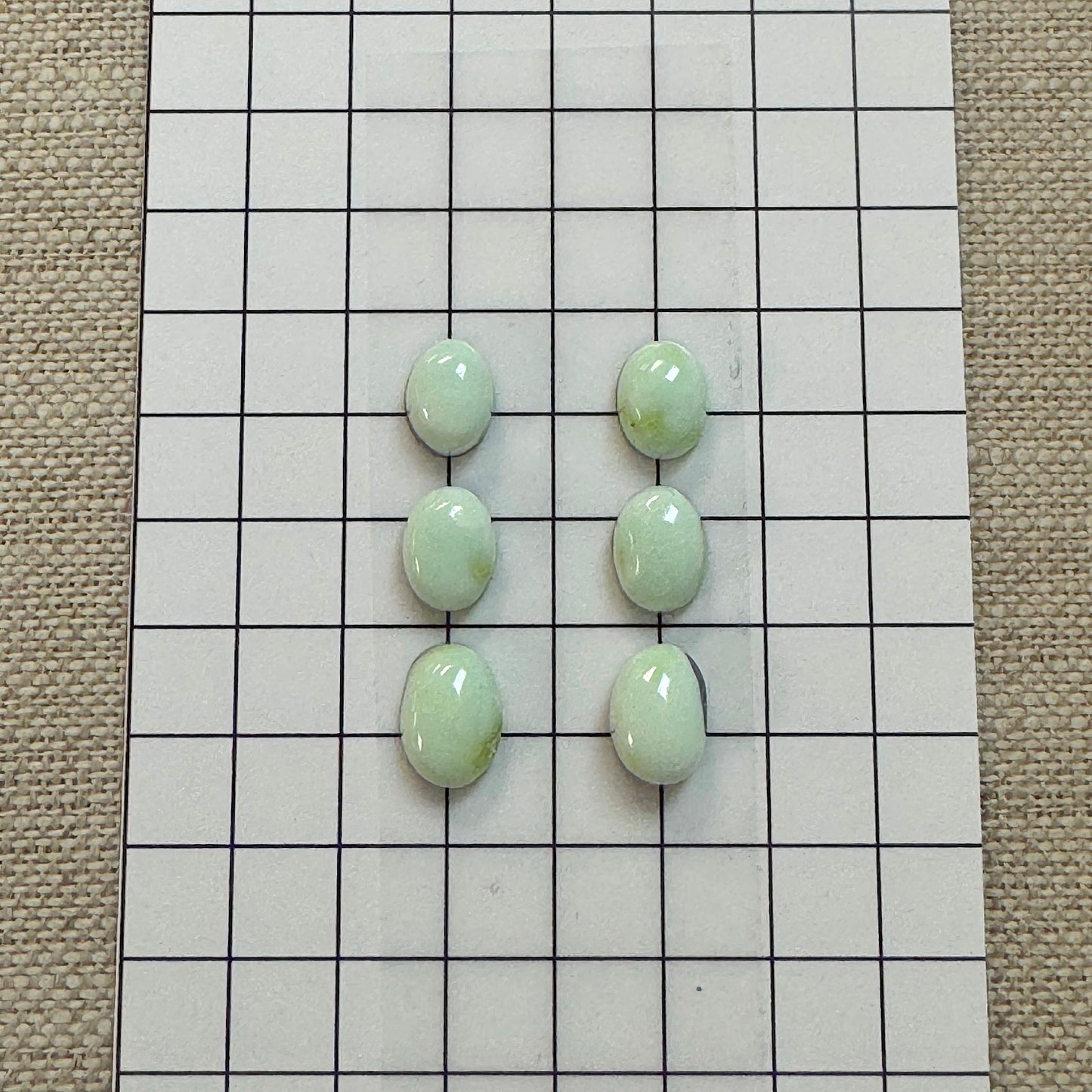 Palomino Cabochon Set
