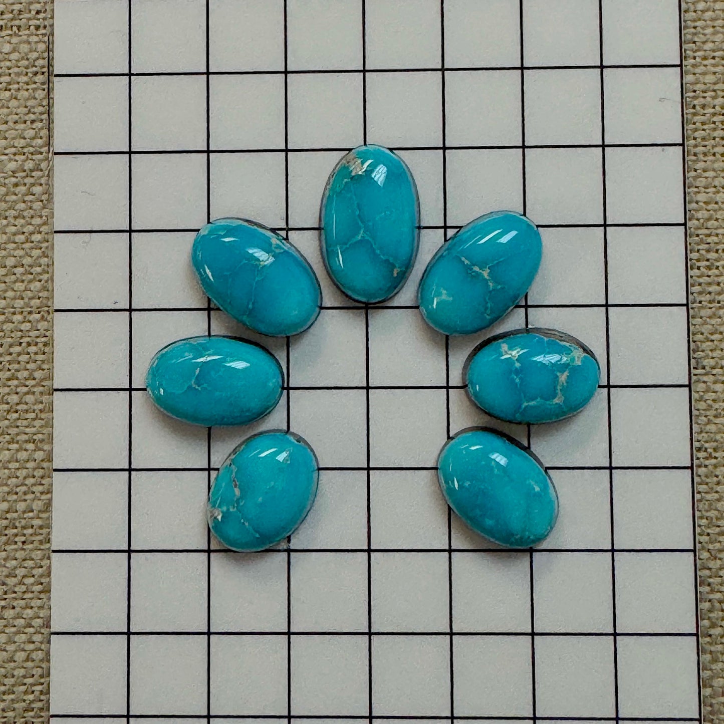 Blue Ridge Cabochon Set