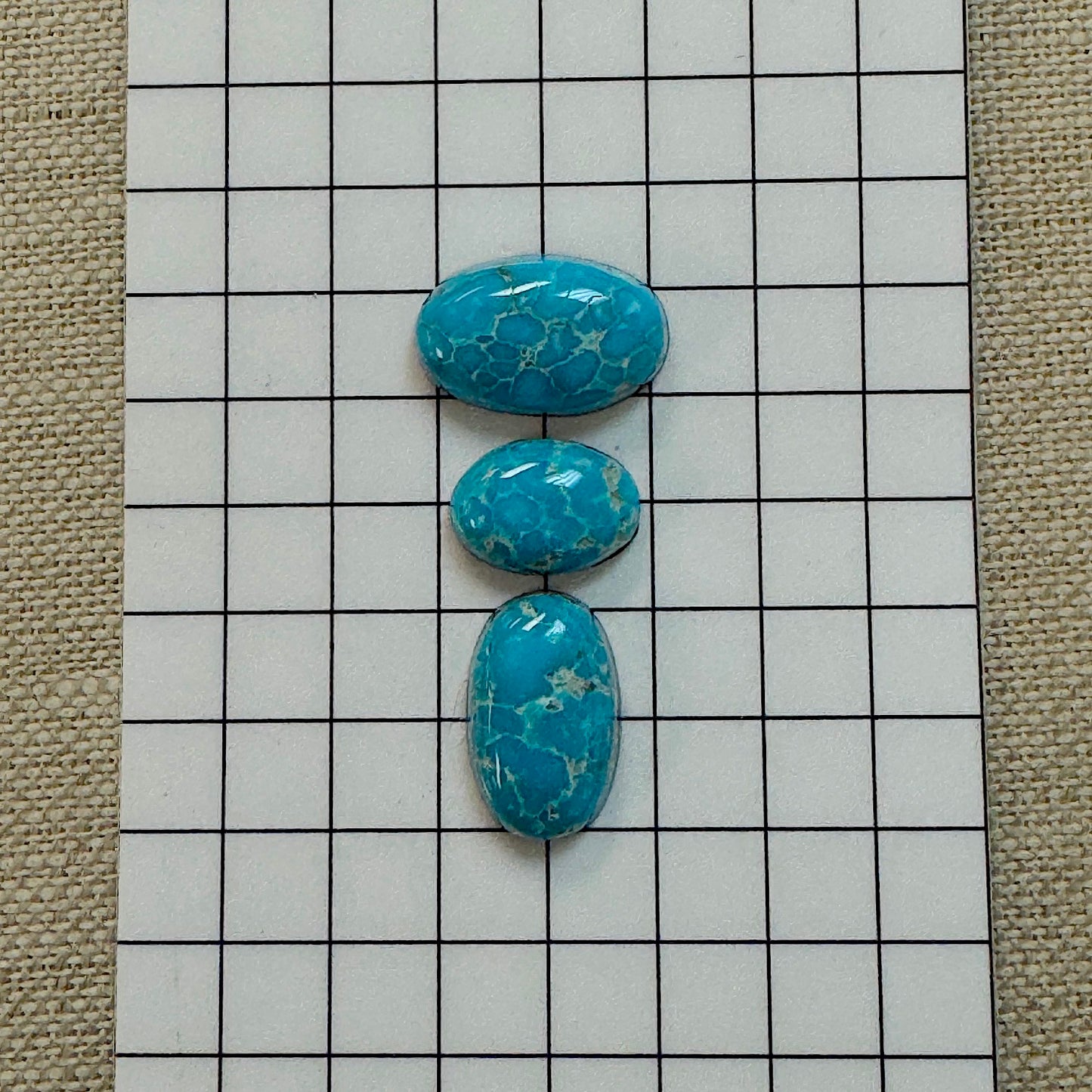 Blue Ridge Cabochon Set