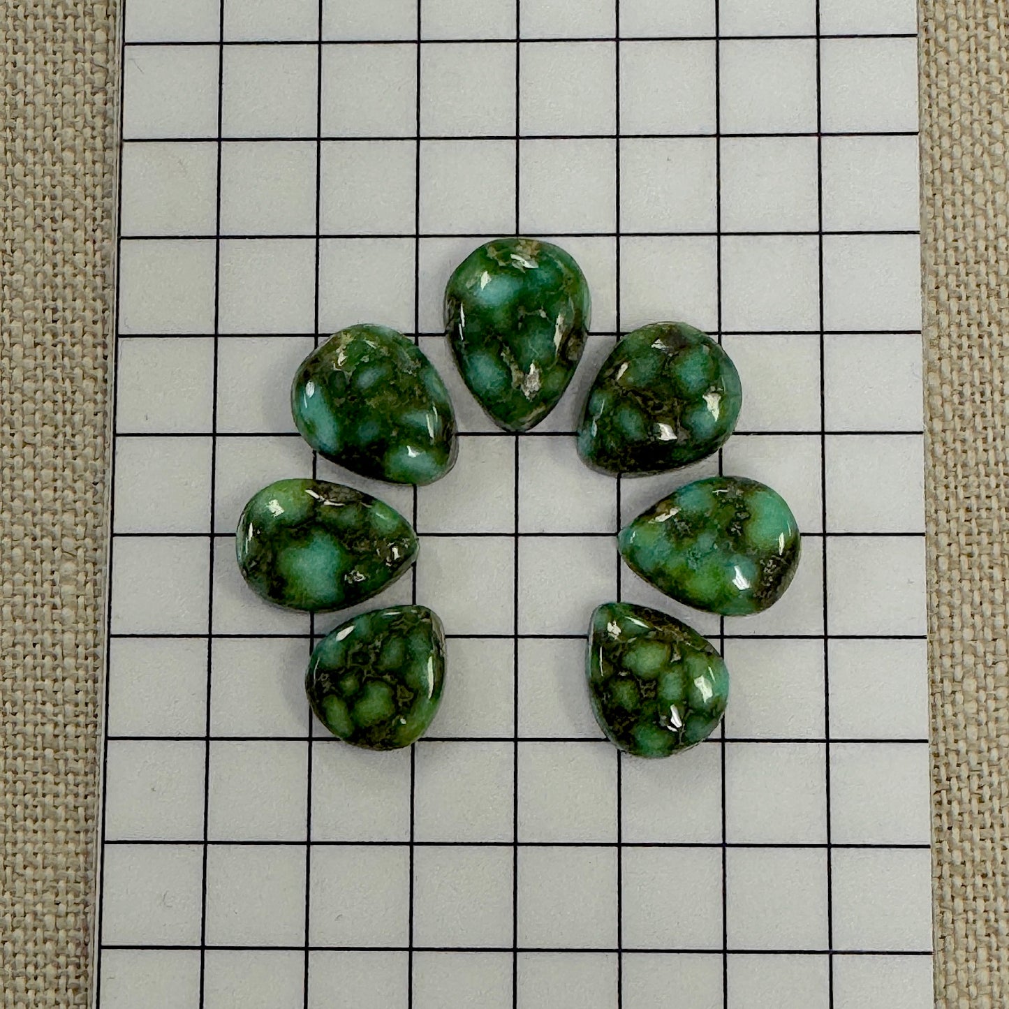 Sonoran Gold Cabochon Set