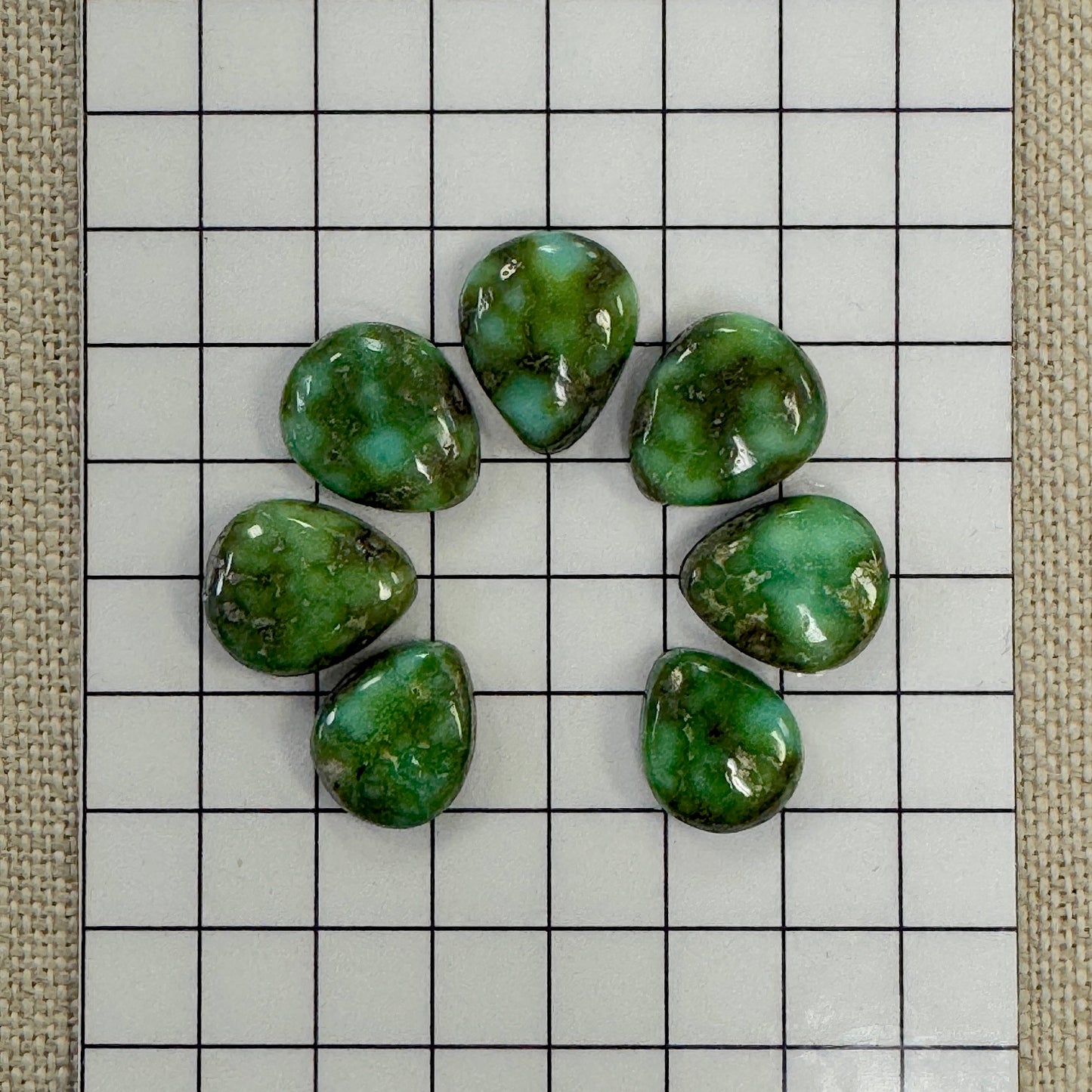 Sonoran Gold Cabochon Set