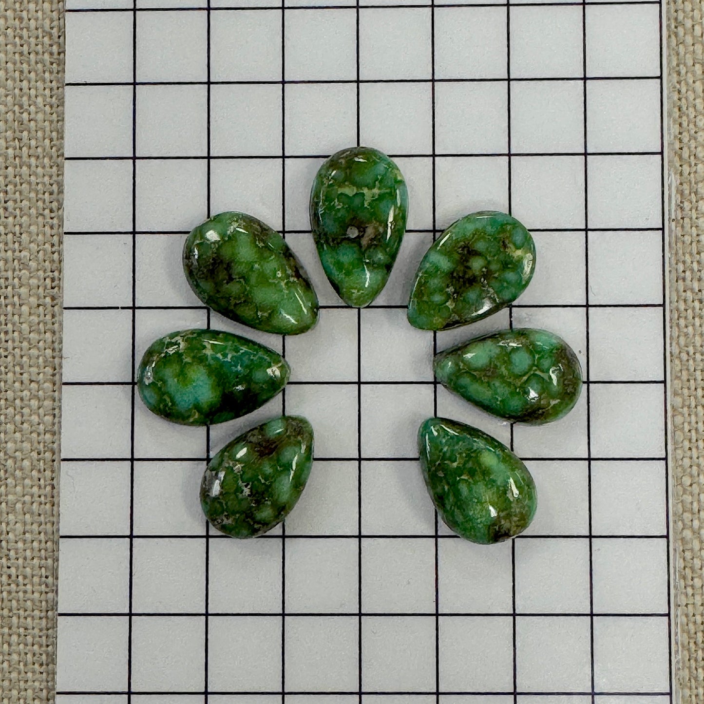 Sonoran Gold Cabochon Set