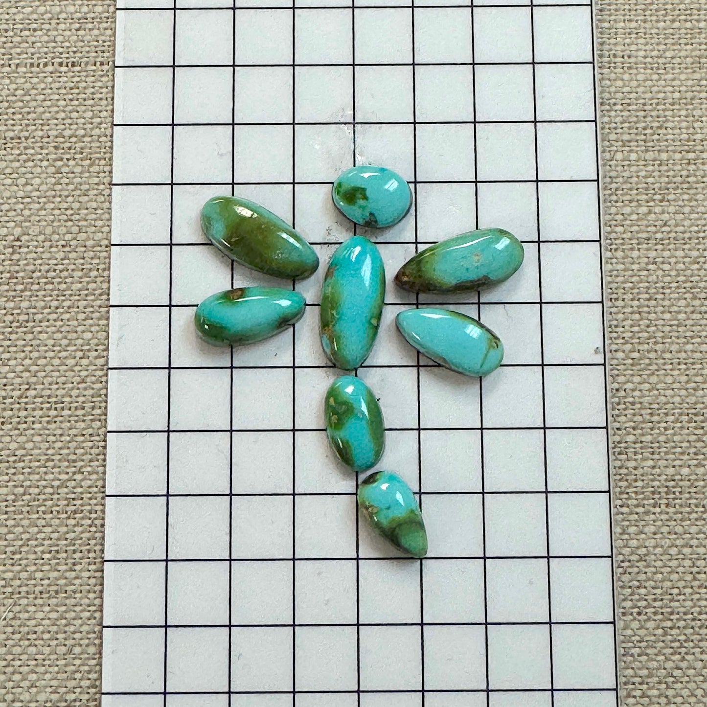 Sonoran Mountain Cabochon Set