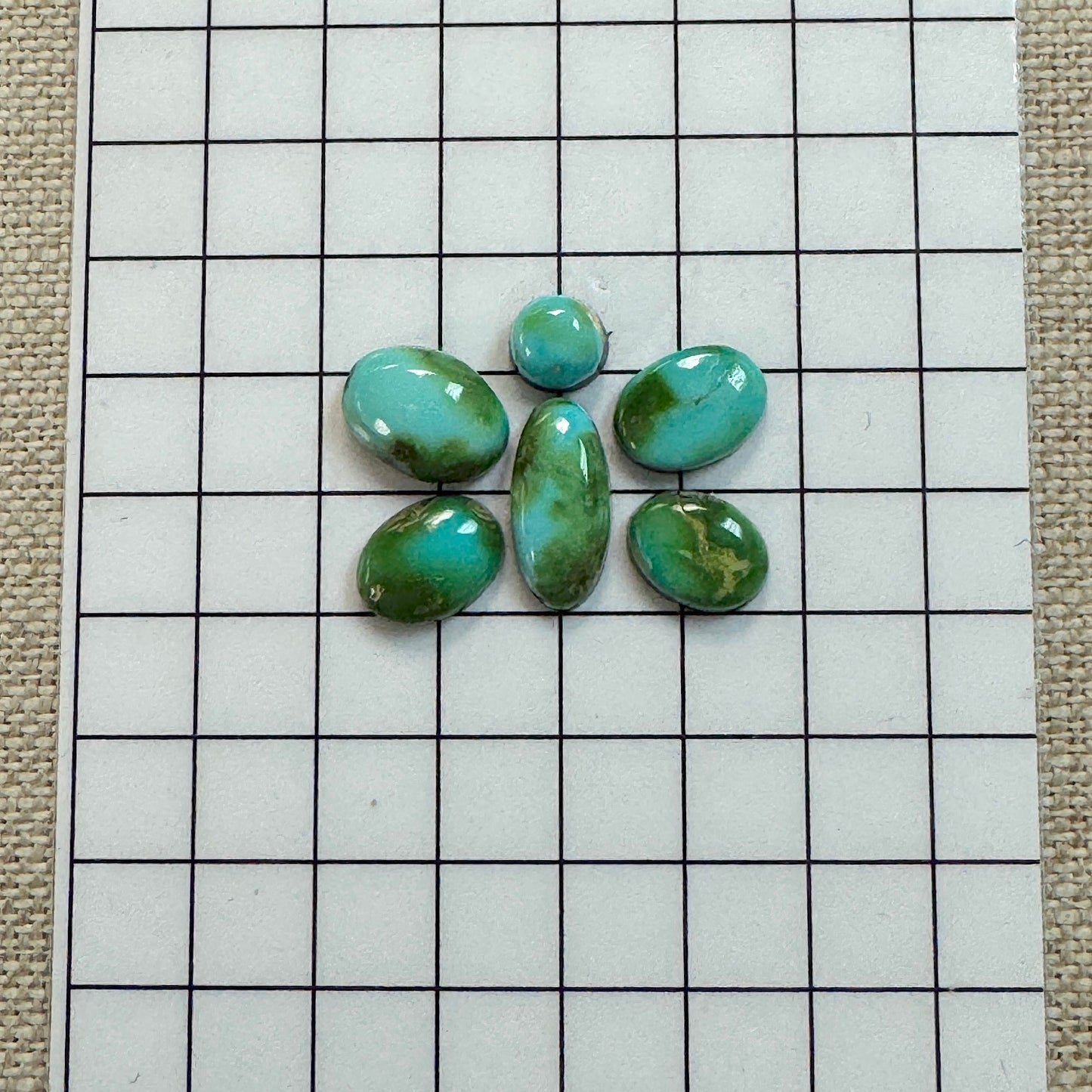 Sonoran Mountain Cabochon Set