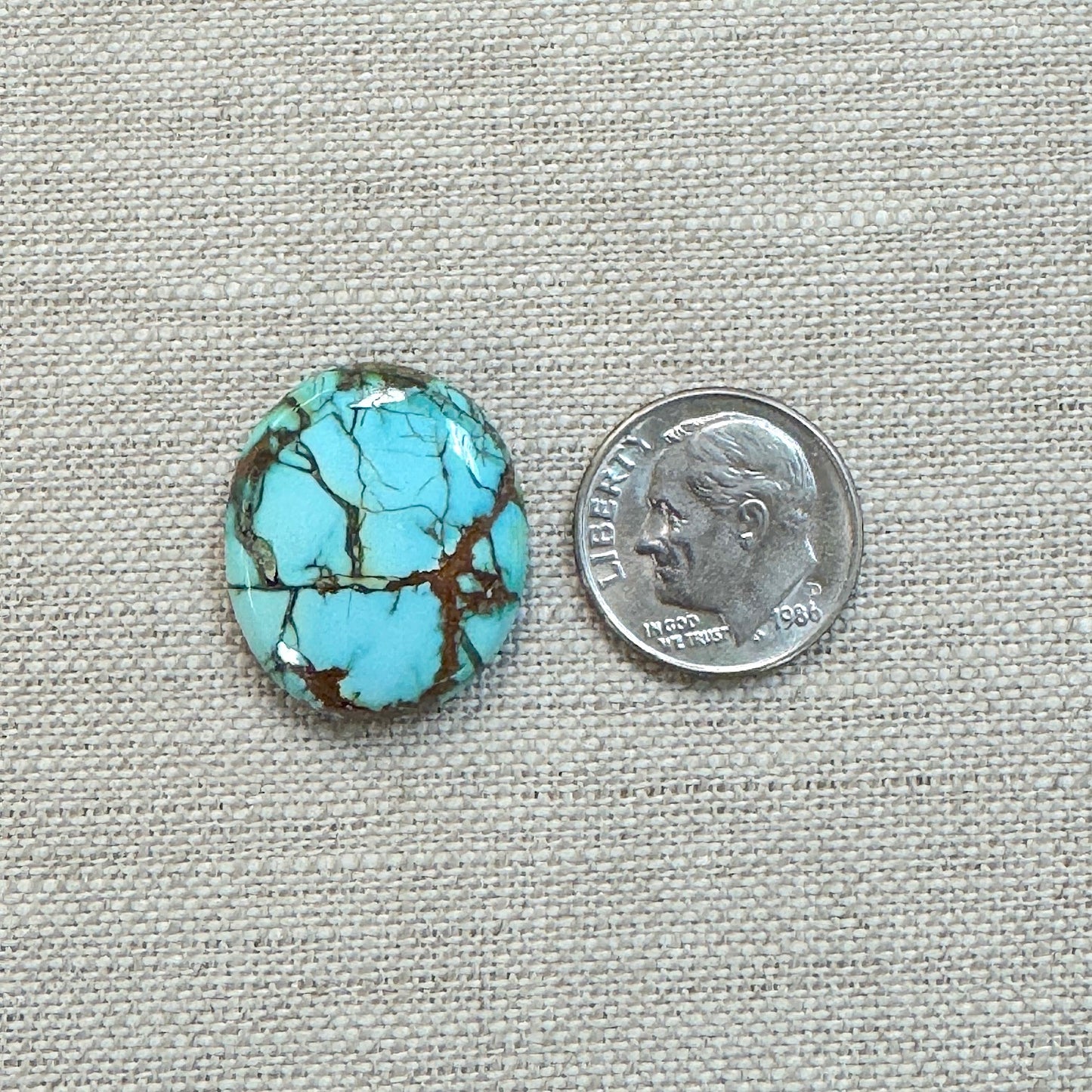 Sonoran Mountain Cabochon