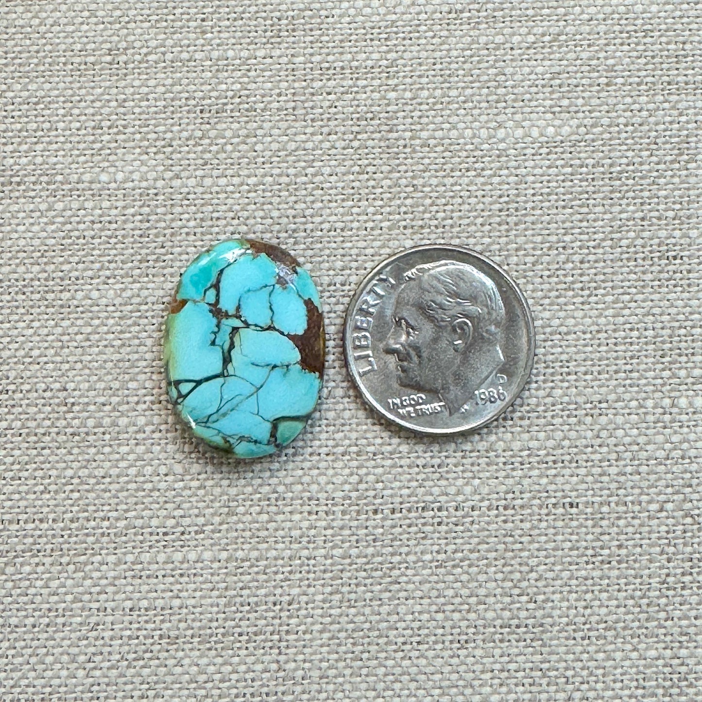 Sonoran Mountain Cabochon