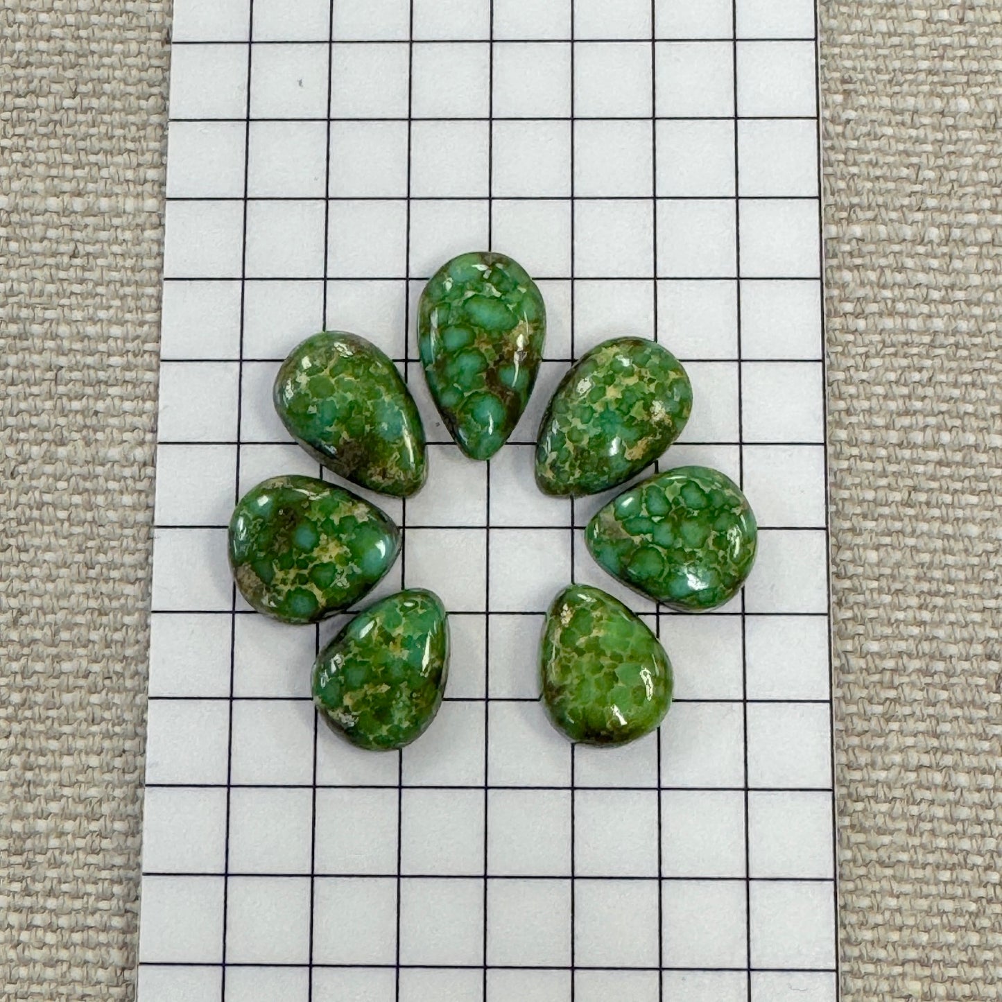 Sonoran Gold Cabochon Set