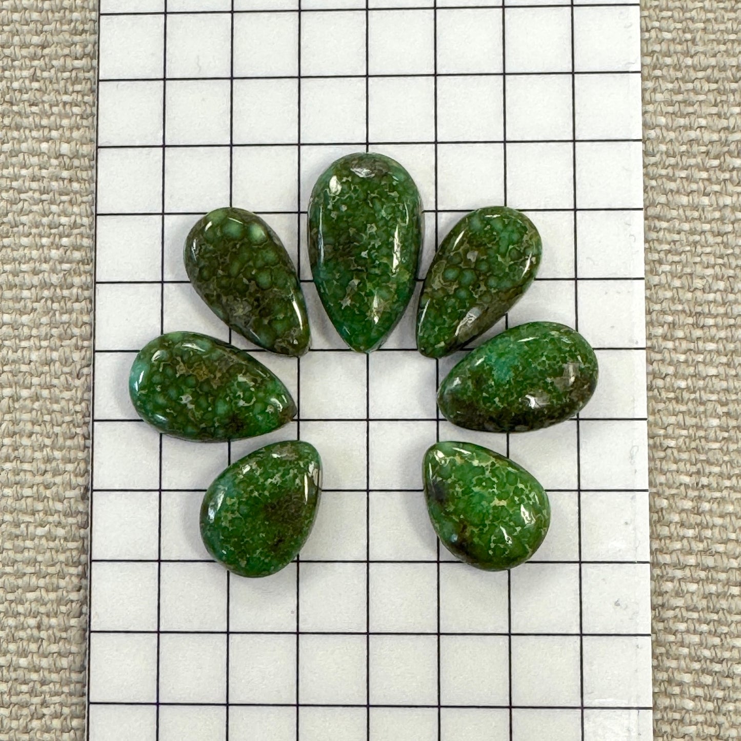 Sonoran Gold Cabochon Set