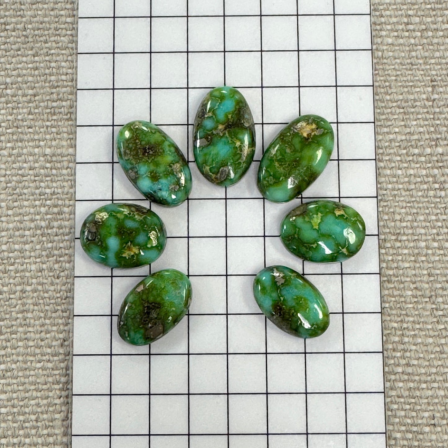 Sonoran Gold Cabochon Set