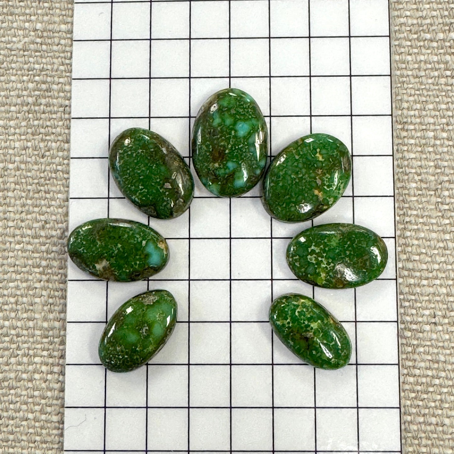 Sonoran Gold Cabochon Set
