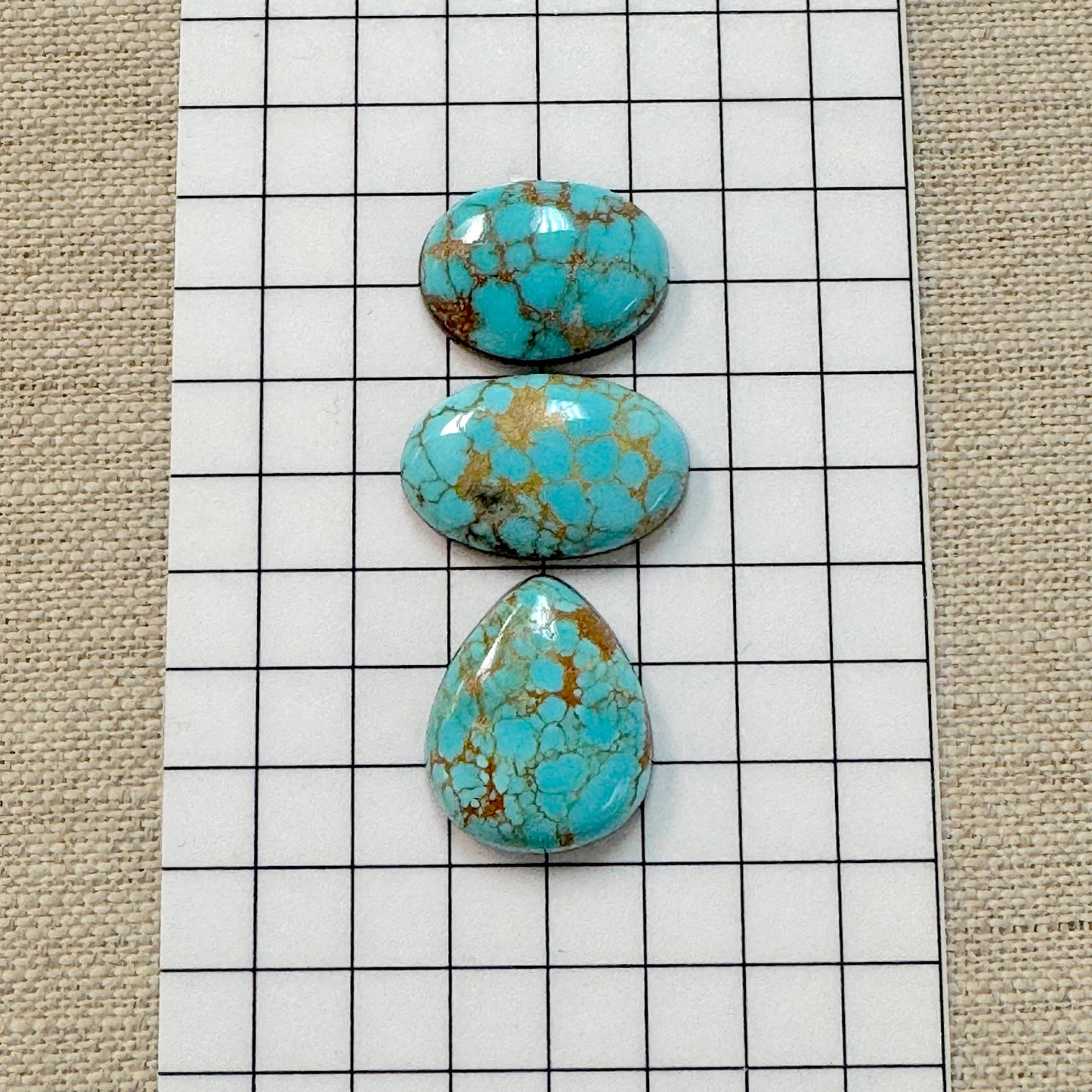 Sierra Bella Cabochon Set