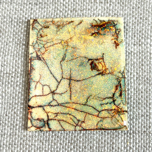 Sterling Opal Unbacked Rough Slab -14.3 grams