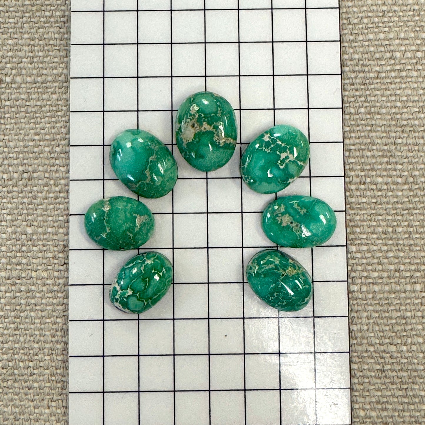 Emerald Valley Cabochon Set