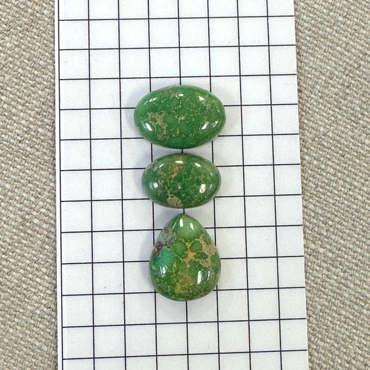 Emerald Valley Cabochon Set