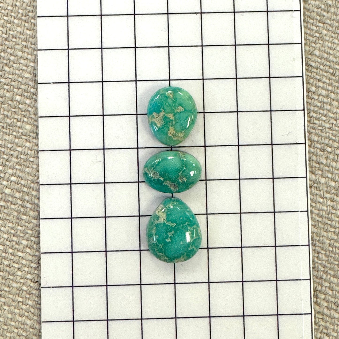 Emerald Valley Cabochon Set
