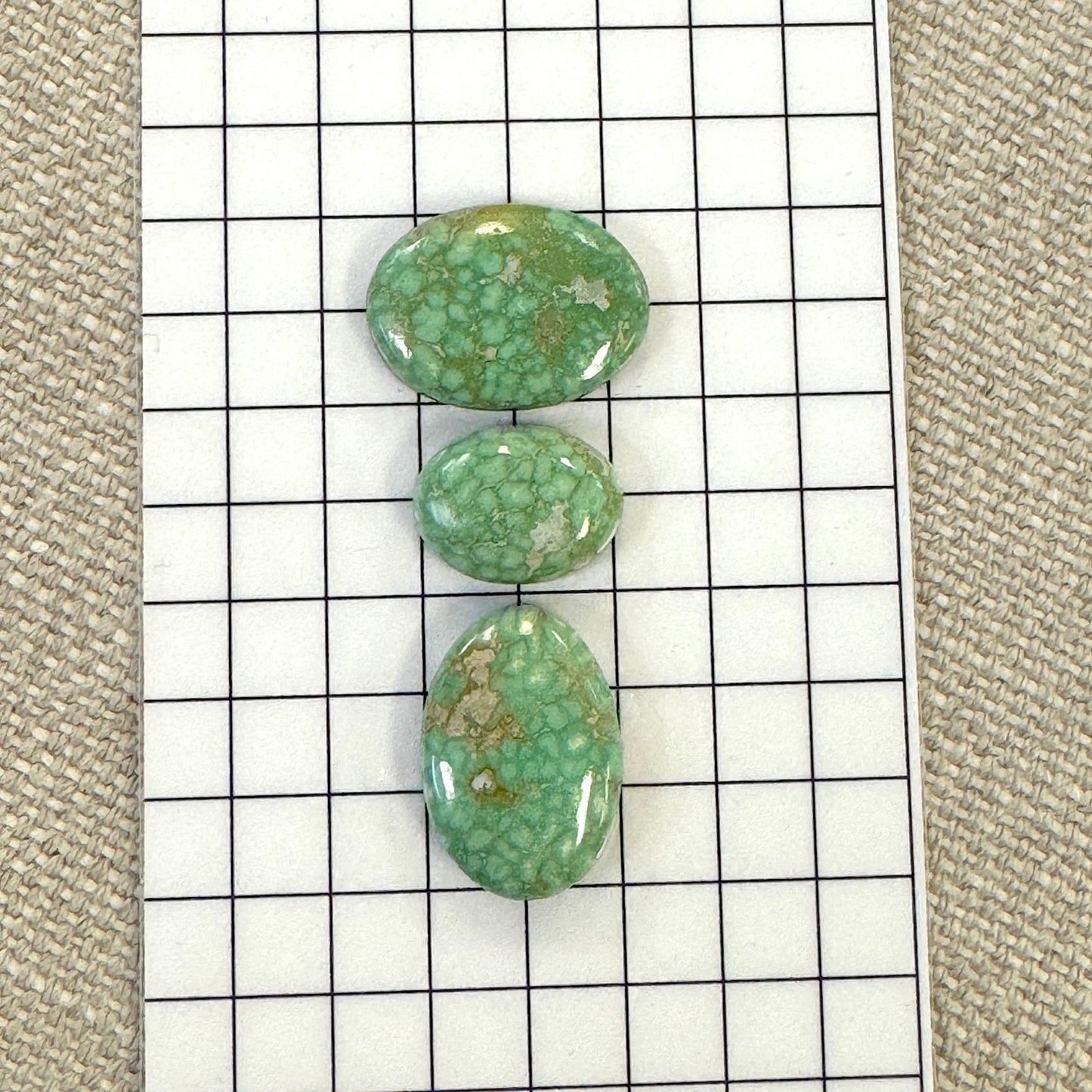 Emerald Valley Cabochon Set