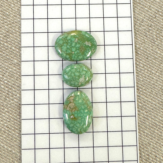 Emerald Valley Cabochon Set