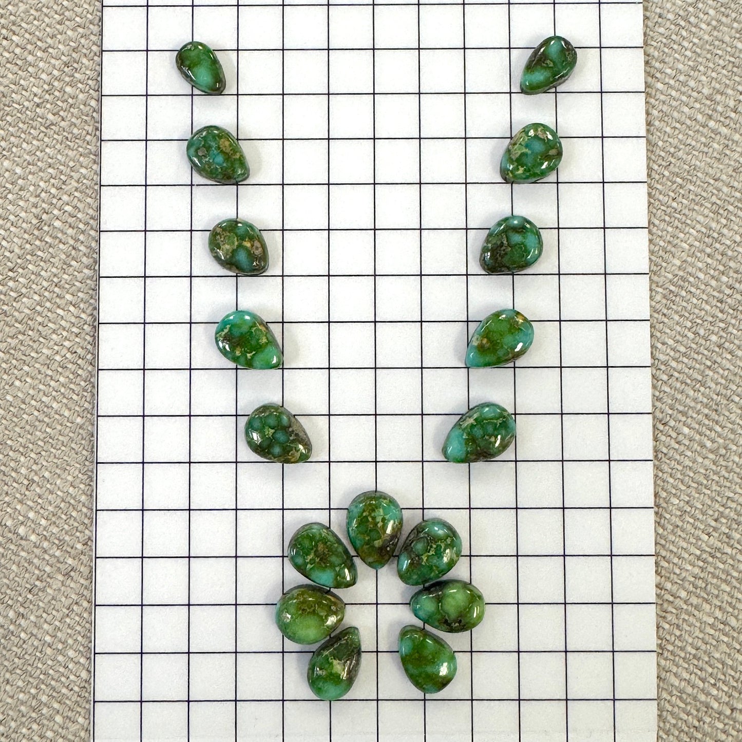 Sonoran Gold Cabochon Set