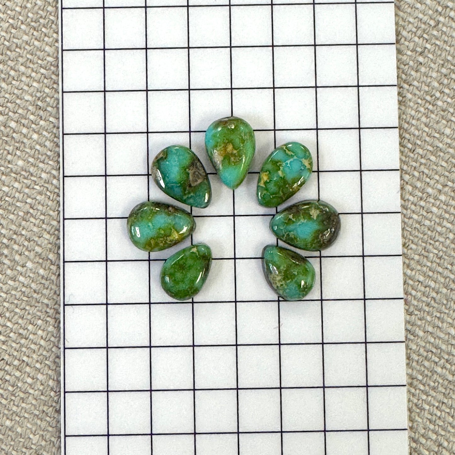 Sonoran Gold Cabochon Set