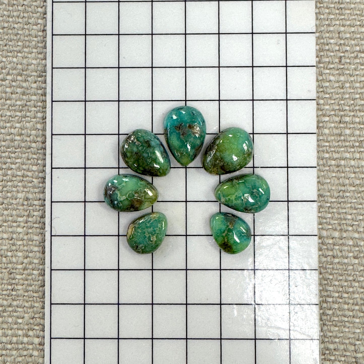 Sonoran Gold Cabochon Set