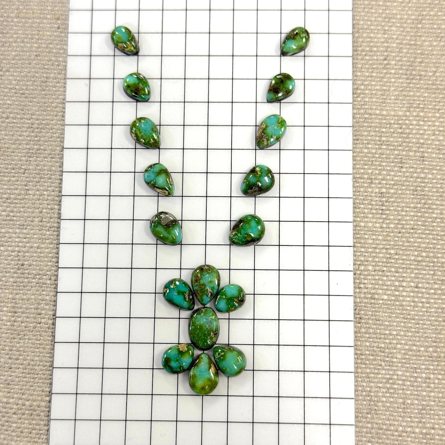 Sonoran Gold Cabochon Set