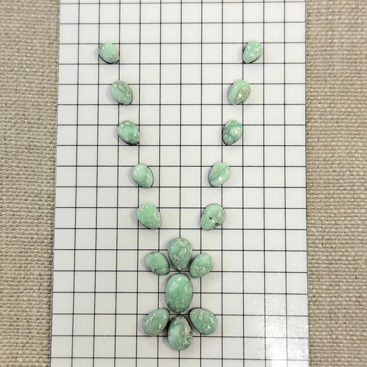 Paloma Cabochon Set