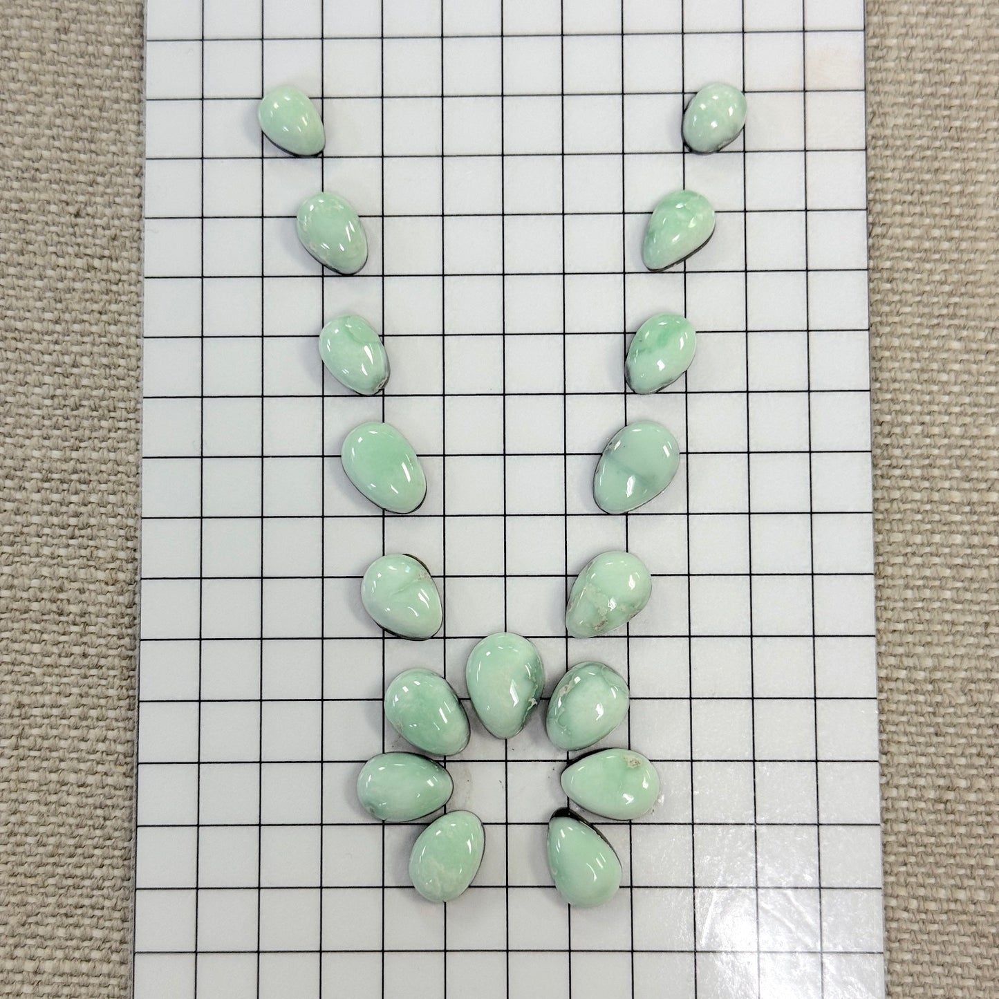 Paloma Cabochon Set