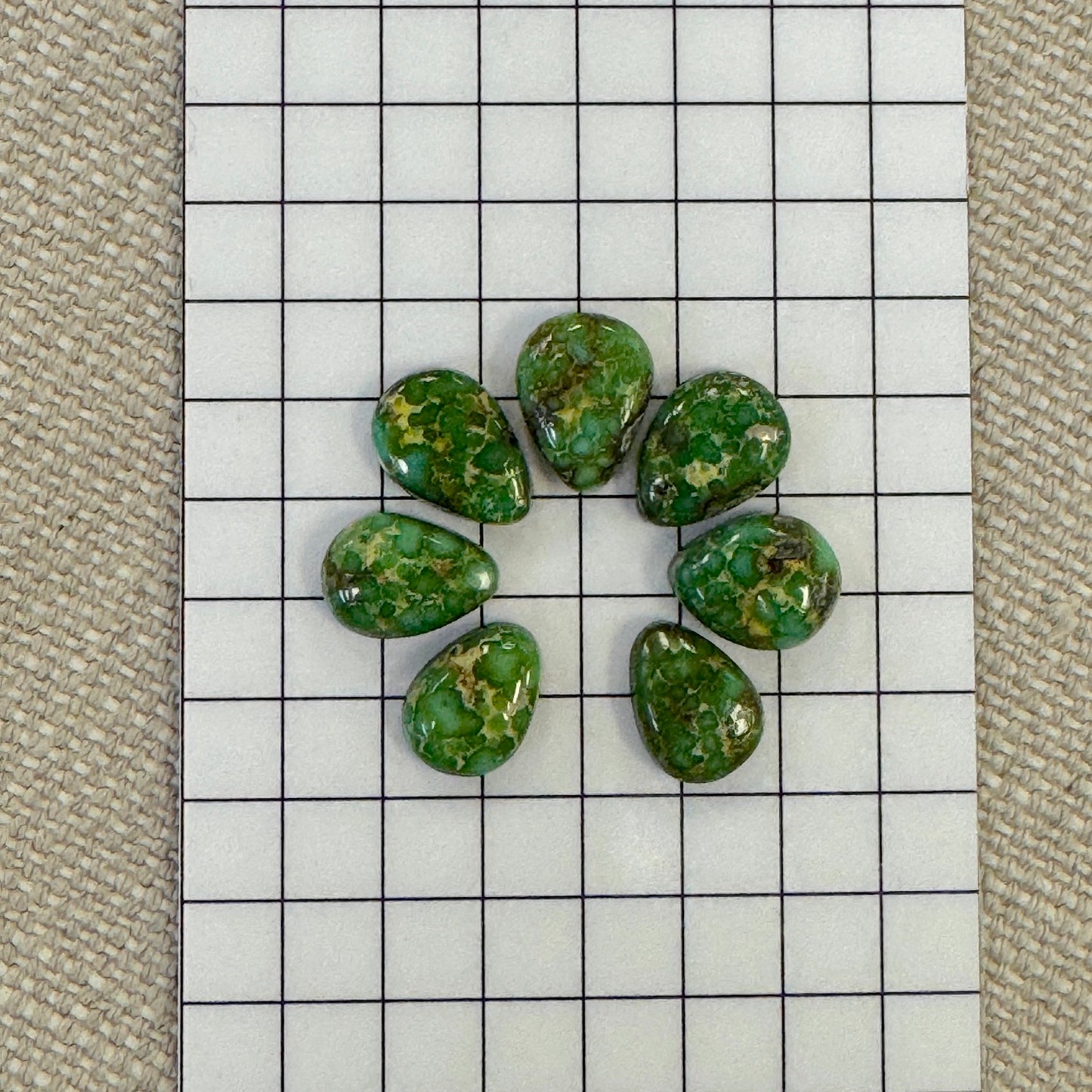 Sonoran Gold Cabochon Set