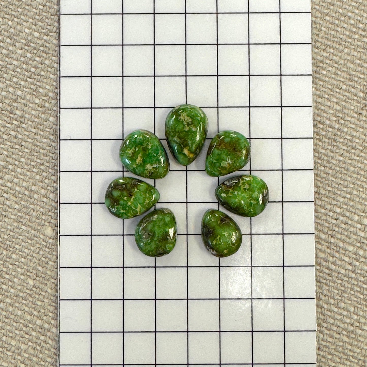 Sonoran Gold Cabochon Set