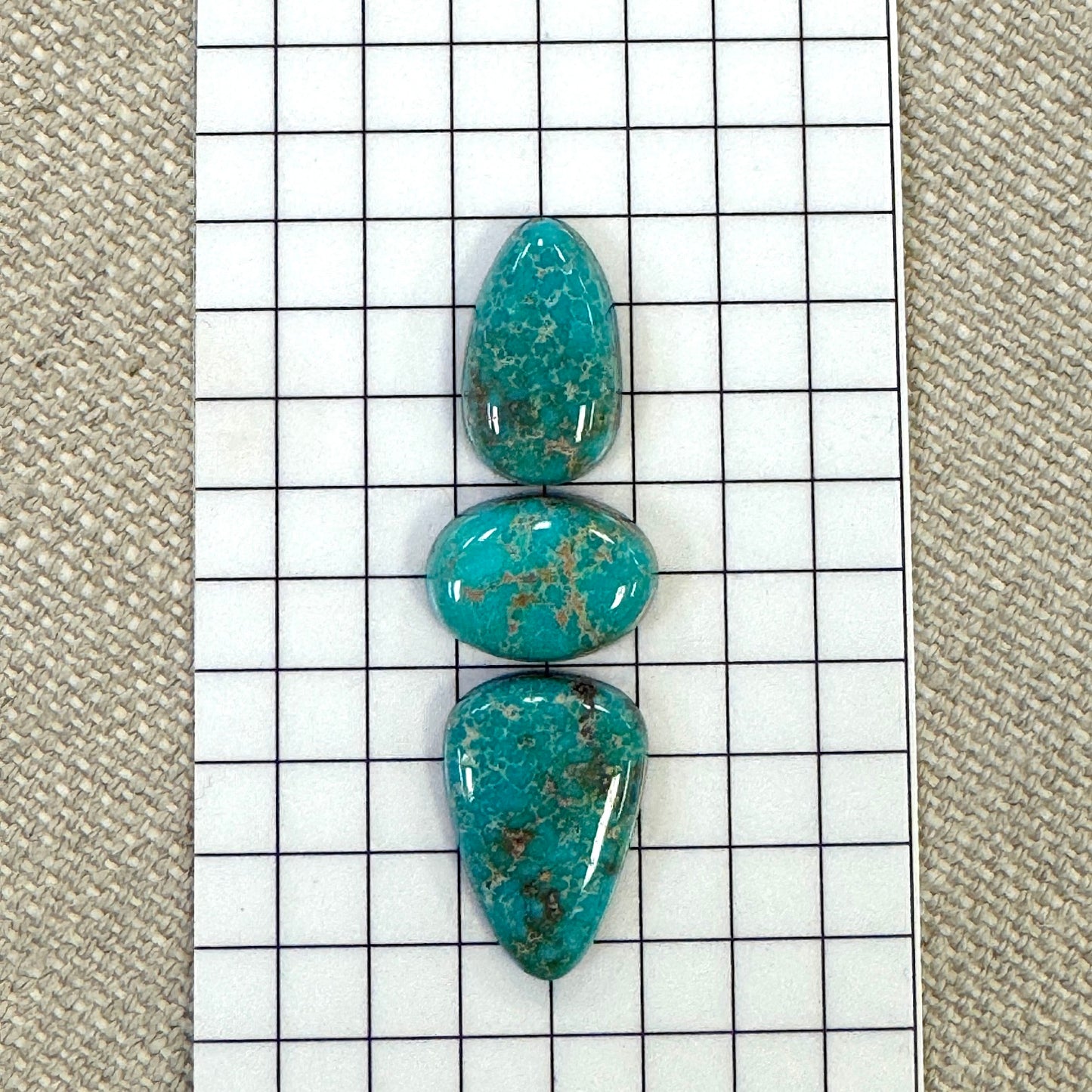 Catalina Cabochon Set