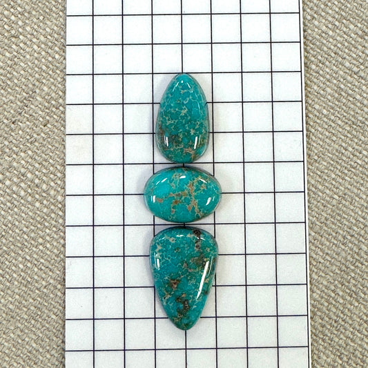 Catalina Cabochon Set
