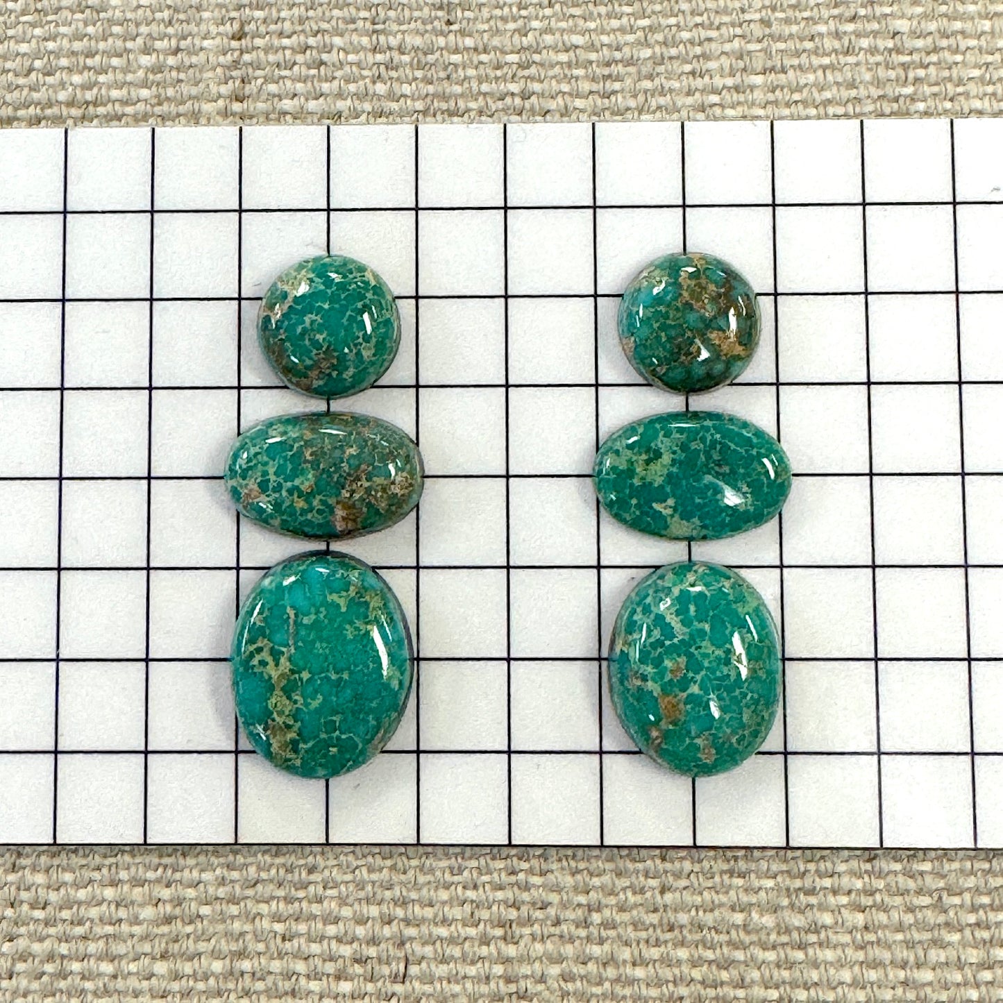 Catalina Cabochon Set