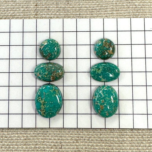 Catalina Cabochon Set