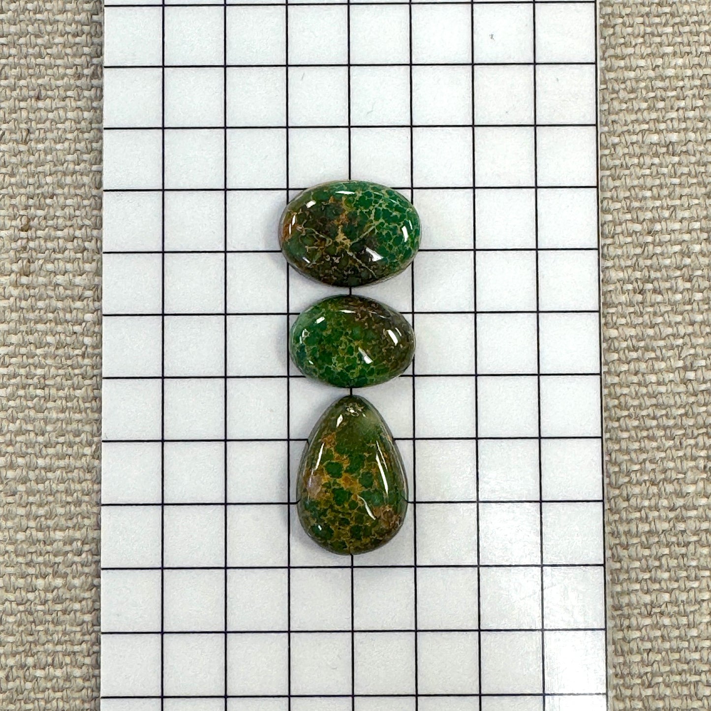 Catalina Cabochon Set