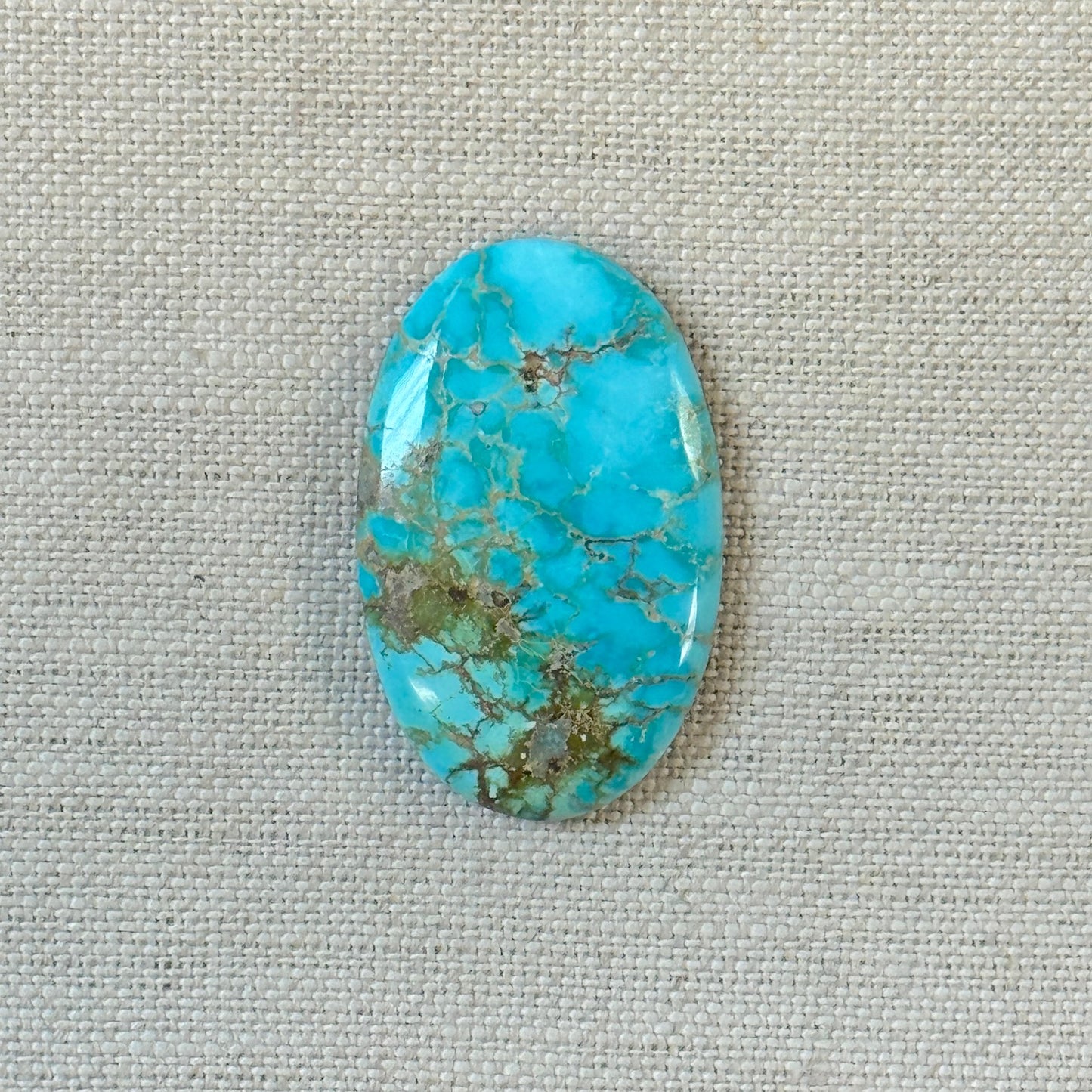 Sierra Bella Turquoise Cabochon