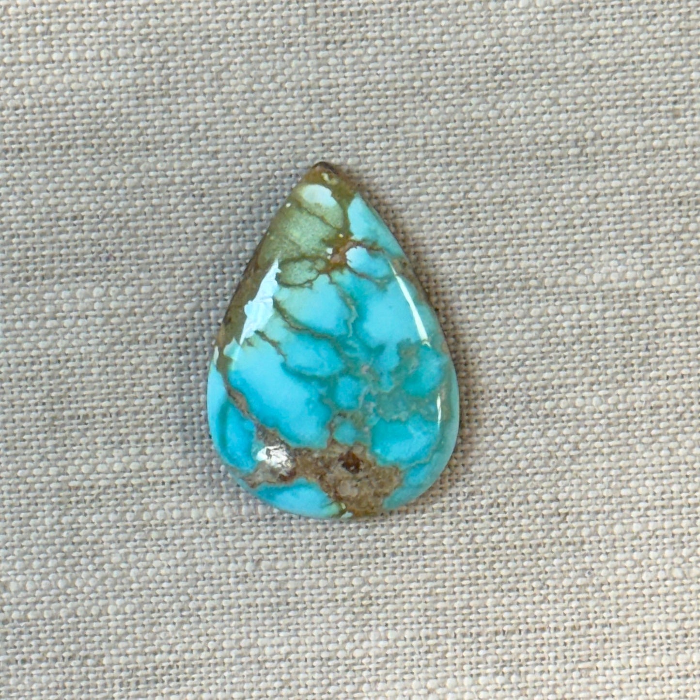 Sierra Bella Turquoise Cabochon