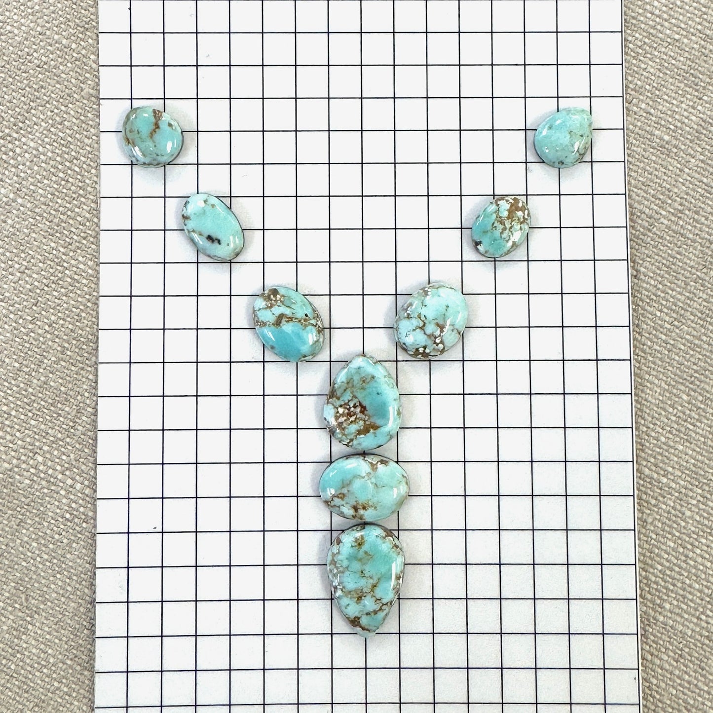 Dry Creek Cabochon Set