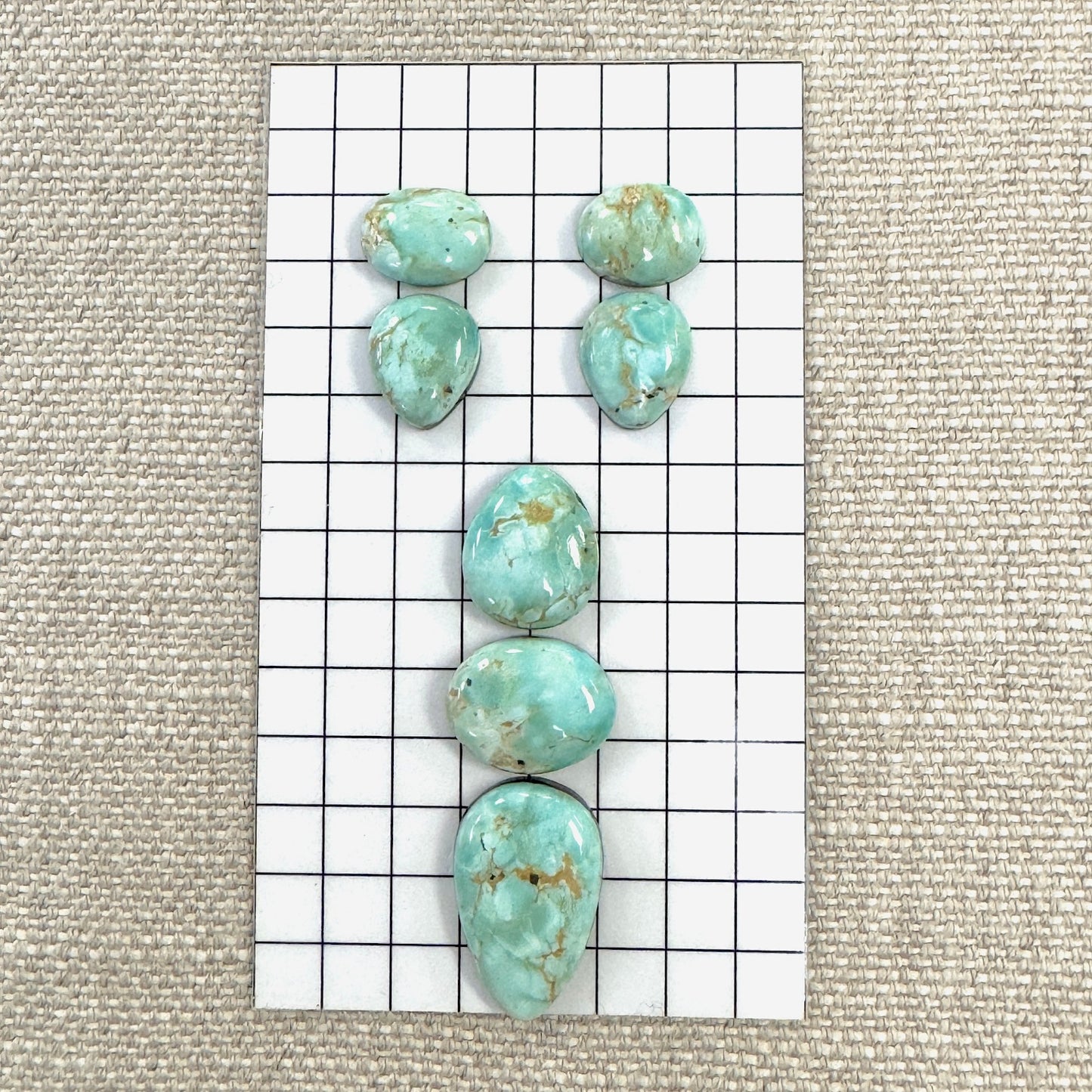 Dry Creek Cabochon Set