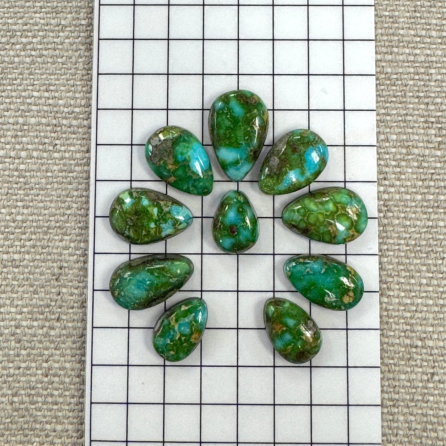 Sonoran Gold Cabochon Set