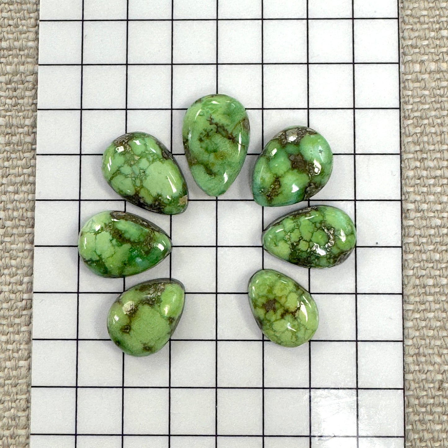 Sonoran Gold Cabochon Set