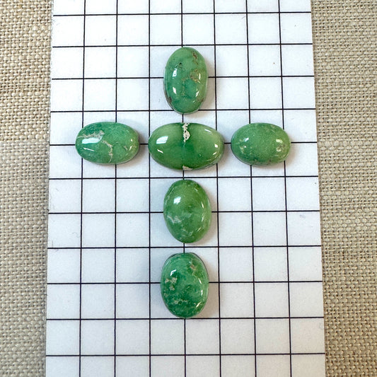 Emerald Valley Turquoise Cabochon Set