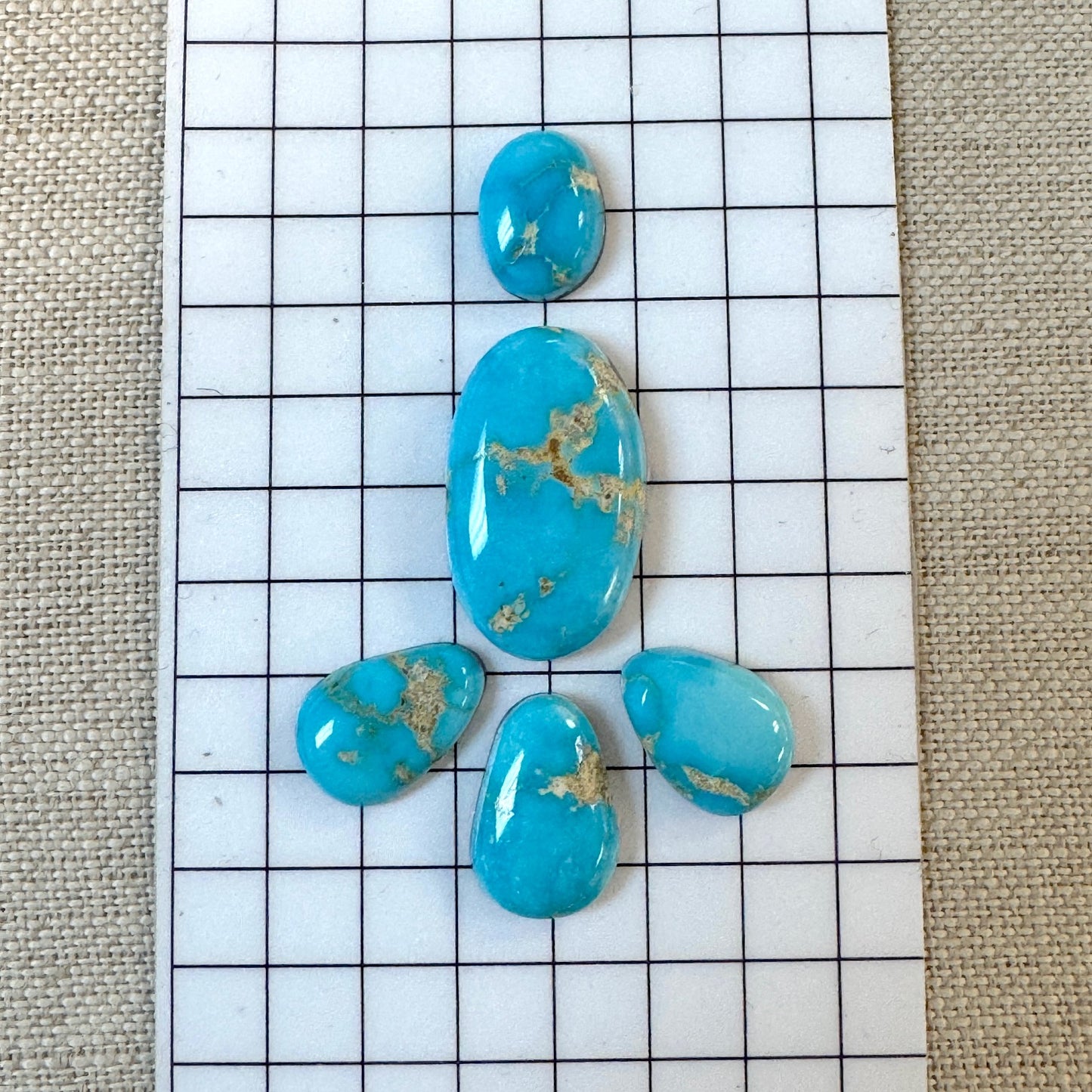 Blue Ridge Cabochon Set