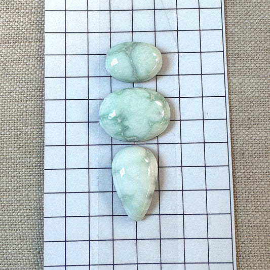 Paloma Cabochon Set