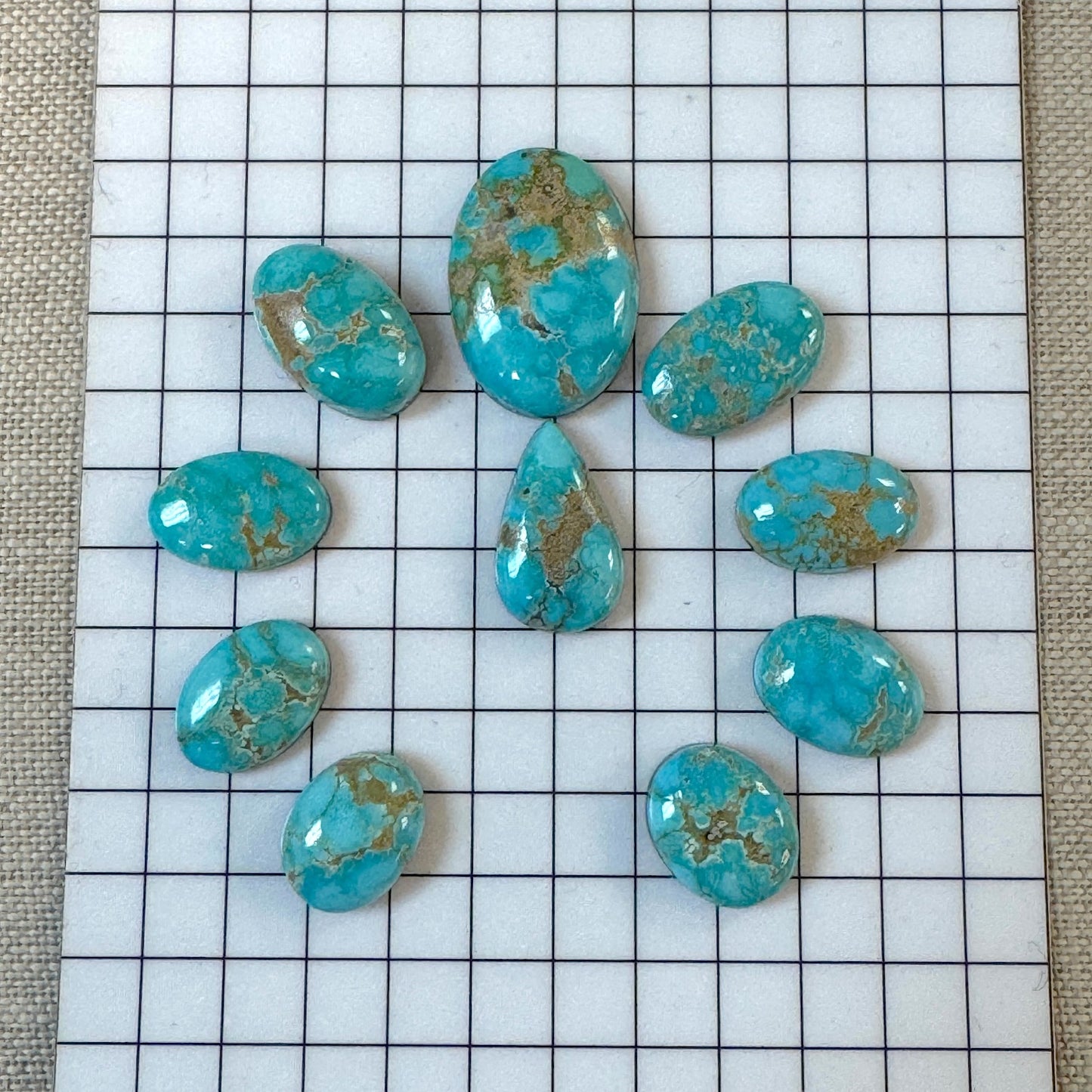 Sierra Bella Cabochon Set