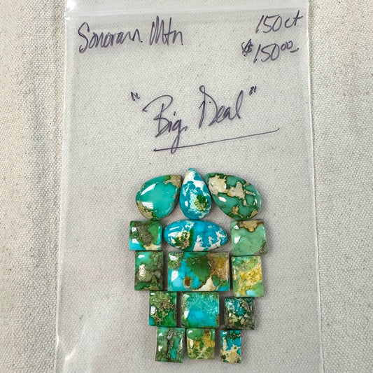 Sonoran Cabochon "Big Deal"
