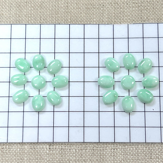 Paloma Calibrated Cabochon Cluster Set