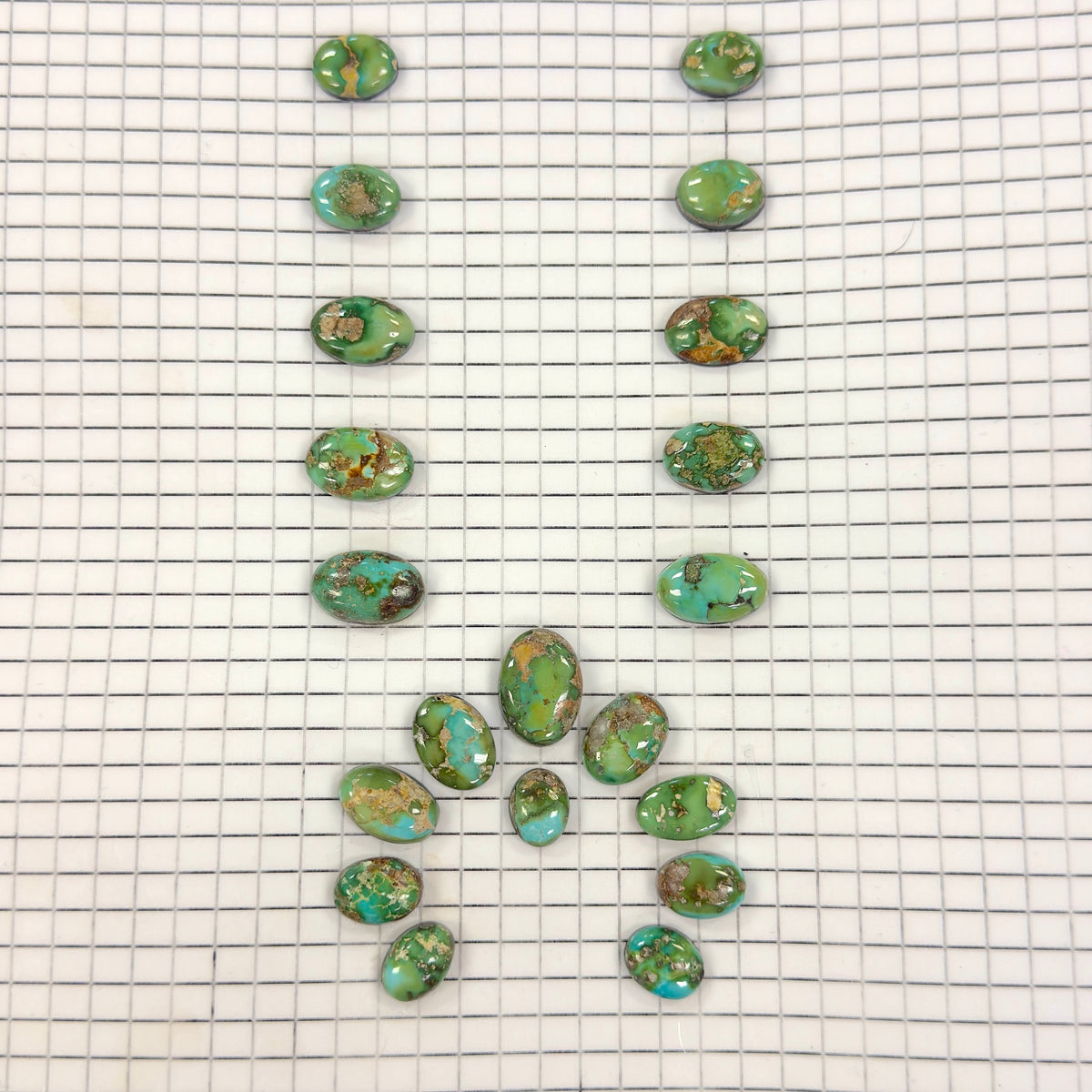 Sonoran Gold Cabochon Set
