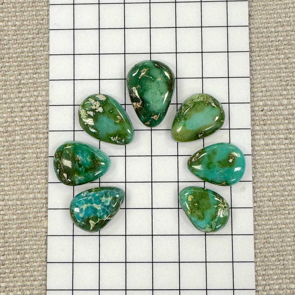 Sonoran Mountain Cabochon Set